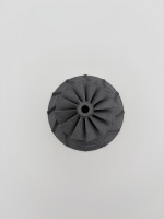 Service de fabrication OEM, impression 3D PPS-CF, prototypage rapide et pièces plastiques sur mesure