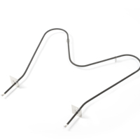 Bobine chauffante électrique en acier inoxydable WB44T10010 110-240V durable pour four domestique