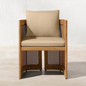 Ensemble <span class=keywords><strong>de</strong></span> meubles d'extérieur confortables <span class=keywords><strong>de</strong></span> style moderne Bali Asia en teck Canne en rotin Chaise <span class=keywords><strong>de</strong></span> salon canapé pour hôtel en <span class=keywords><strong>bord</strong></span> <span class=keywords><strong>de</strong></span> <span class=keywords><strong>mer</strong></span> - Product Image 3