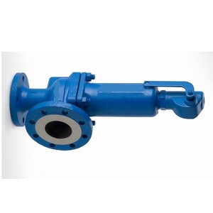 Conexión de Brida de Alta Presión C-Way SRV, Diseño Manual, Estructura de Seguridad para Aceite, Medios de Alta Temperatura, 1 Pulgada 150 - Product Image 4