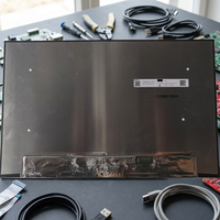 Layar LCD Laptop Sentuh WUXGA 16.0 "Baru B160UAK01.4 N160JCN-EEK untuk Panel Tampilan Notebook 1920X1200 40pin