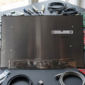 ใหม่ 16.0" WUXGA TOUCH แล็ปท็อปหน้าจอจอแอลซีดี B160UAK01.4 N160JCN-EEK สำหรับแผงจอแสดงผลโน้ตบุ๊ค 1920x1200 40 พิน - Product Image 3