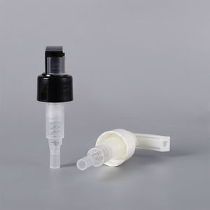 24/410 28/410 24MM Losion plastik berbusa tangan sabun Dispenser pompa dengan tutup botol sampo penutup botol - Product Image 3