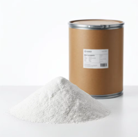 Beta Cyclodextrin (Beta-CD) Langsung dari Pabrik - Bahan Baku Sesuai USP/EP dengan Kemasan Drum 25kg untuk Penggunaan Industri Global