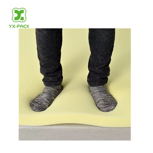 Mật Độ Cao Độ Đàn Hồi Cao Của Màu Vàng PU Foam Sheet Cho Sofa/Cushion/Nệm - Product Image 2