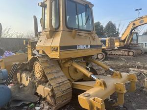 Bulldozer original de segunda mano CAT d4h, Caterpillar d4H mini orugas bulldozers en venta d4k d4k LGP - Product Image 5