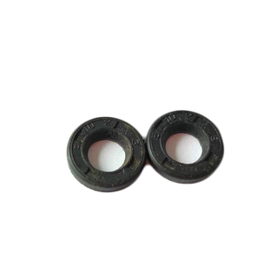 UXCELL Joint d'huile d'arbre rotatif à double lèvre en caoutchouc noir de haute qualité 15x37x7 métrique bon pour les roulements - Product Image 6