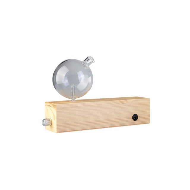 Wholesale Wood Aromatherapy Electric Ultrasonic Aroma Essential Oils Scent Air Aroma Diffuser Nebulizer Nebulization Machine