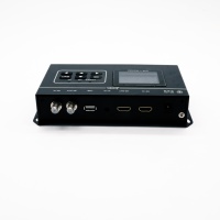 Modulador Digital CATV, Modulador de Codificación RF, Modulador HD de Bajo Costo, Modulación DVB-T, Codificación de Video, Modulador Digital