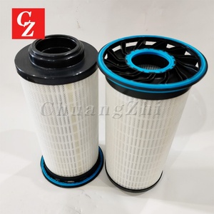 02250168-084 Filtro de Aceite Refrigerante para Compresor de Aire Sullair - Product Image 1