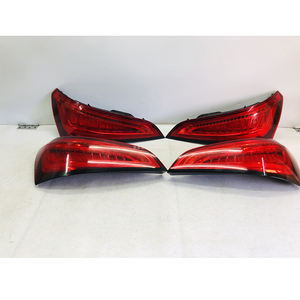 <span class=keywords><strong>Feu</strong></span> arrière pour <span class=keywords><strong>Audi</strong></span> <span class=keywords><strong>Q5</strong></span> 2009 — 2015, phare à LED pour voiture - Product Image 5