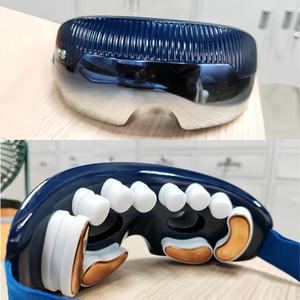 Müzik ile göz masajı, <span class=keywords><strong>Accupoint</strong></span> titreşim, göz yorgunluğu göz güzelliği için ısı göz bakımı masaj aleti - Product Image 6