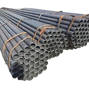 Hot Sale Astm A283 T91 P91 P22 A355 P9 P11 4130 42crmo 15crmo Alloy Carbon Seamless Steel Pipe