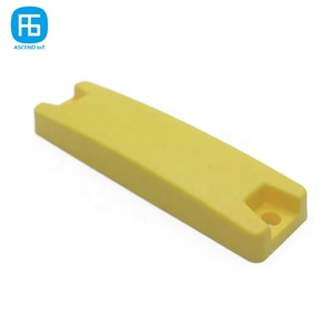 Dài phạm vi thụ động UHF RFID trên kim loại tag ISO18000-6C ABS không thấm nước chống kim loại UHF RFID Tag cho xe tấm giấy phép - Product Image 5