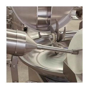Tritatutto per Verdure e Cipolle in Acciaio Inox di Grado Alimentare, Macchina per Tagliare e Miscelare <span class=keywords><strong>Carne</strong></span> di Manzo e Montone, Insaccati - Product Image 5