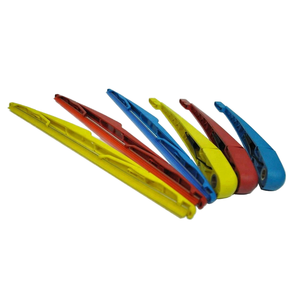 QEEPEI RQP, venta al por mayor china, pieza automotriz, limpiaparabrisas trasero de color para la mayoría de los coches, hecho de caucho natural, 2017 - Product Image 1