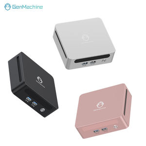 Mini PC GenMachine <span class=keywords><strong>AMD</strong></span> Ryzen7 <span class=keywords><strong>4800U</strong></span> Barebone, Sin RAM ni Almacenamiento, Bajo Consumo, Win11, PC Pequeño para Hogar, Oficina, Negocios y Juegos - Product Image 2