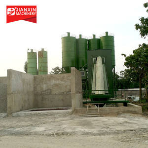 Planta Mezcladora de Concreto HZS180 con Control Automático por Computadora, Precio Competitivo - Product Image 5