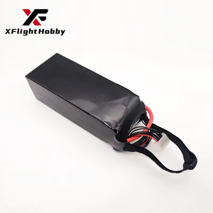 XFlight 4S/6S Battery 5200/6000/7500/8000/9500/10000/12000/16000mah XT60 XT90 Connector Drone Battery - Product Image 4