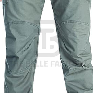 Pantalon de travail sur mesure à bas prix personnalisé le plus populaire en stock fournisseur de pantalons de travail du Pakistan - Product Image 6