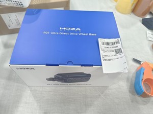 Moza R21 Ultra/r25 Ultra Direct Drive Base Wired Gaming Steering Wheel <b>Pc</b> Compatible Racing Abs Material Gaming Steering Wheel - Product Image 3