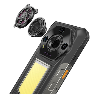 Ulefone Armor 30 สมาร์ทโฟนพันธุ์อึด 16+512GB Android 14 ลำโพง Halo แบตเตอรี่ 12800mAh กล้องมองกลางคืน 64MP กล้องหลัก 50MP หน้าจอคู่ - Product Image 6