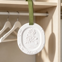 Diffuseur d'arômes en céramique pour armoire, pierre parfumée aux huiles essentielles, désodorisant d'ambiance décoratif pour la maison