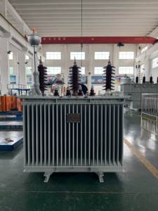 DingXin масляный трансформатор электростанции с сертификатом, 33 кВ, 200 кВА, горячая Распродажа, медный трехфазный трансформатор, охлаждение масла - Product Image 4