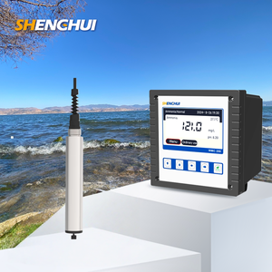 수질 센서 RS485 색도 센서 색도계 센서 폐수용 지능형 디지털 측정 브러시 포함 - Product Image 3