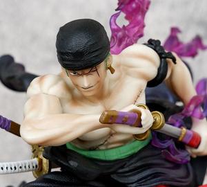Épée de Roronoa <span class=keywords><strong>Zoro</strong></span> 19 cm, 1 pièce, <span class=keywords><strong>figurine</strong></span> d'anime, jouet, <span class=keywords><strong>figurine</strong></span> japonaise de <span class=keywords><strong>manga</strong></span> Roronoa <span class=keywords><strong>Zoro</strong></span> - Product Image 2