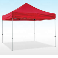 Cubierta para Auto Plegable Impermeable y Anti-UV de Diseño Moderno 10x20 y Carpa de Playa 3x3 para Uso Interior con Estructura de Acero