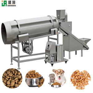 Machine d'Extrusion d'Aliments <span class=keywords><strong>pour</strong></span> Animaux de Compagnie Rentable Ligne de Production de Croquettes <span class=keywords><strong>pour</strong></span> Chiens Sèches et Humides avec Technologie d'Aliments Flottants <span class=keywords><strong>pour</strong></span> Poissons - Product Image 6