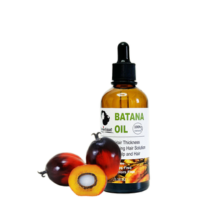 Aceite de Batana 100% Puro y Crudo al por Mayor de EE. UU., Mantequilla Natural Orgánica de Honduras para el Crecimiento del Cabello y la Salud del Cuero Cabelludo - Product Image 1