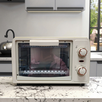 Famille Cuisine Appareils Électriques Mini Boulangerie Four Électrique pour La Cuisson