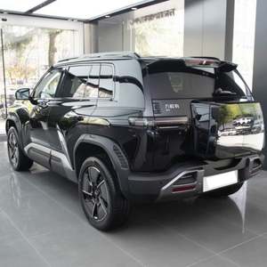 Electric SUV Chinese-Made EV Off-Road <b>New</b> <b>Energy</b> <b>Vehicle</b> Equation Leopard Titanium 3 - Product Image 2