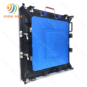 Écran LED d'intérieur compact et économique Xxx HD P2 512x512, panneau mural géant en aluminium moulé sous pression pour spectacle lumineux de mariage - Product Image 4