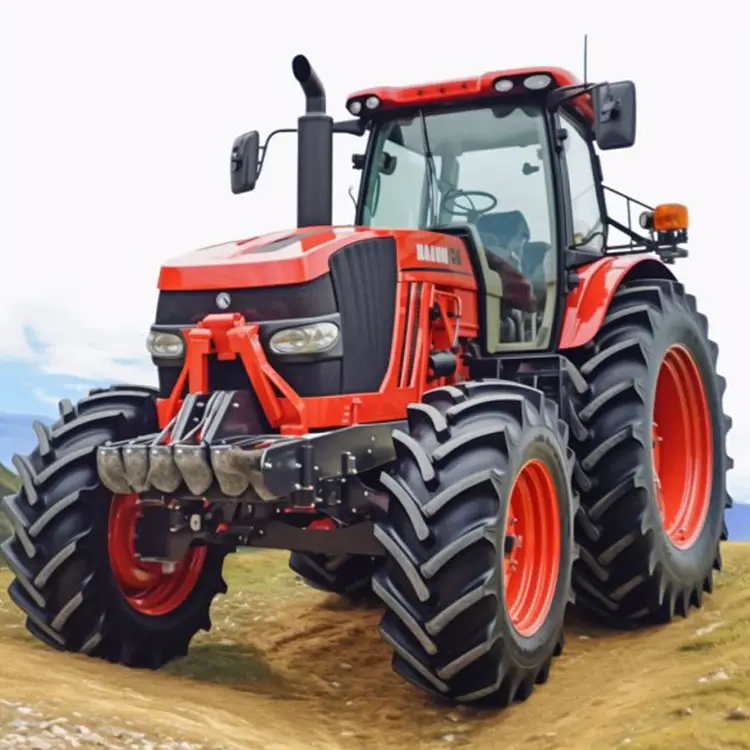 Le plus récent petit/mini tracteur agricole multifonctionnel au meilleur prix