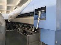 Imprimante numérique éco-solvant 3,2 m avec tête d'impression I3200 Traceur grand format Toile Vinyle Bannière Affiche Imprimante jet d'encre éco-solvant