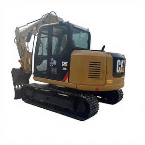 Used <b>for</b> 308E2 Excavator 2022 Model 8 Ton Operating Weight 0.35m <b>Bucket</b> Capacity Excellent Performance Cheap Price <b>for</b> <b>Sale</b> - Product Image 1