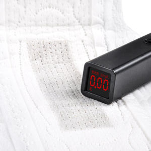 แผ่นอนามัยแบบใช้แล้ว<span class=keywords><strong>ท</strong></span>ิ้งชนิดไ<span class=keywords><strong>ม</strong></span>่ถักทอ ระบายอากาศได้ดี นุ่มสบาย <span class=keywords><strong>ม</strong></span>ีปีก สำหรับผู้หญิง ใช้ได้<span class=keywords><strong>ท</strong></span>ั้งกลางวันและกลางคืน - Product Image 5