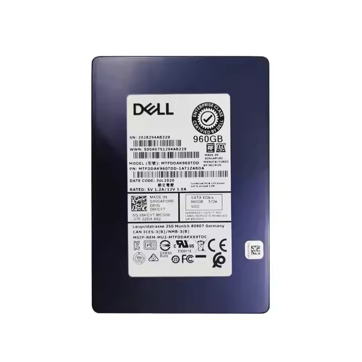 เดลล์ 960GB SSD
