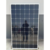 Panneaux solaires mono d'occasion 12V 300W 400W 500W à prix bas en gros
