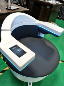 Silla de Terapia Electromagnética Focalizada de Alta Intensidad de 2100W para el Suelo Pélvico, Máquina de Tratamiento de Incontinencia Urinaria No Invasiva - Product Image 4
