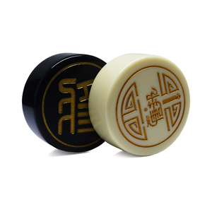 Juego de Ajedrez <span class=keywords><strong>Xiangqi</strong></span> de 32 Piezas, Tablero de Ajedrez Acrílico Especial, Importación y Exportación de Lujo Personalizada Avanzada, Juegos de Estrategia de Ajedrez Tradicionales - Product Image 2