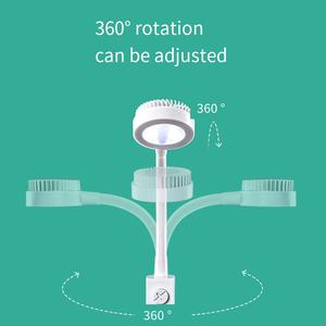 Luz de llenado de tanque de hierba de <span class=keywords><strong>agua</strong></span> de quarium <span class=keywords><strong>con</strong></span> soporte, roconducto - Product Image 4