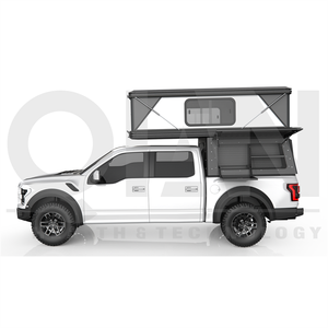 <span class=keywords><strong>Camper</strong></span> Qian TP07B para 2 Personas, Diseño Ligero para Camioneta, <span class=keywords><strong>Camper</strong></span> 4x4 para <span class=keywords><strong>Gladiator</strong></span> Hilux - Product Image 6