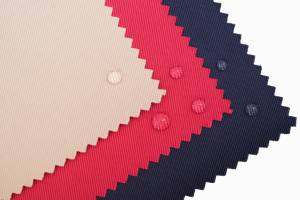 100% 涤纶 250D 梳织牛津布 防风户外染色 手提包、行李箱和帐篷材料 290g/<span class=keywords><strong>m</strong></span> 适合女孩和男孩 - Product Image 2