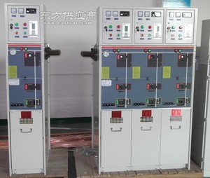 ชุดสวิตช์เกียร์แบบวงแหวน 17.5kV ชนิดฉนวนก๊าซ SF6 (GIS) รุ่น RM6 SafeRing RMU CCVV 17.5kV RMU CCVV - Product Image 5