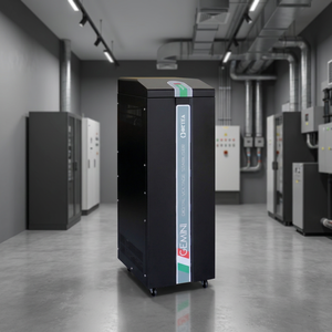 Excellent stabilisateur de tension Gemini Plus et Minus 30% statique électronique 4-15Kva monophasé, prix du stabilisateur de tension - Product Image 2