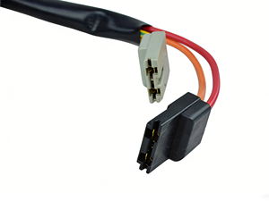 Serrure de cadre de démarreur pour <span class=keywords><strong>Renault</strong></span> <span class=keywords><strong>Express</strong></span> Super 5 Trafic 11 7700813973, 7700772942, 7700767404 - Product Image 2
